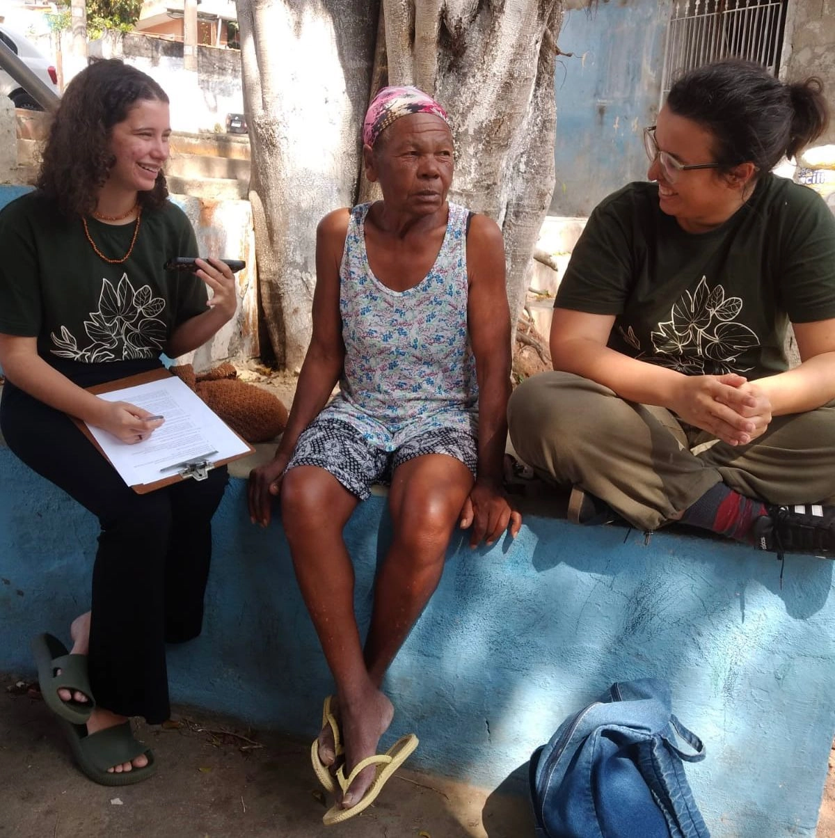 Roda de conversa