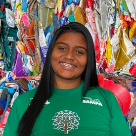 Isa Maria Pereira