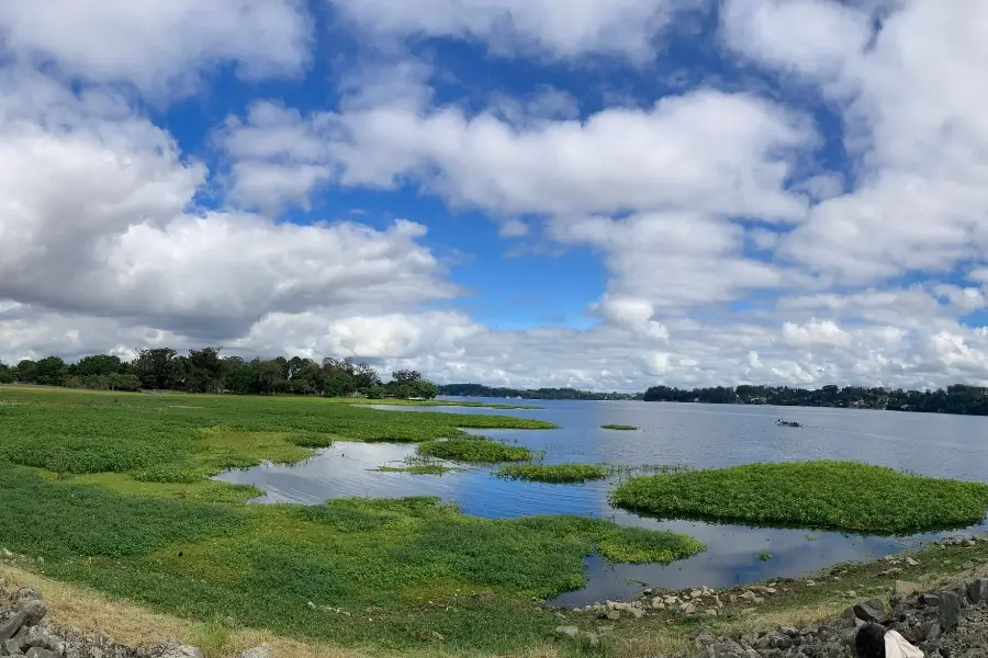 Represa Guarapiranga São Paulo-SP